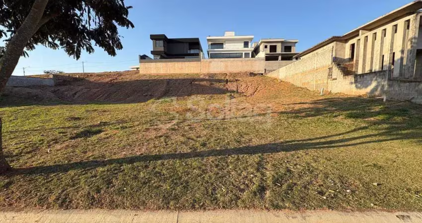 Terreno á venda no condomínio santa isabel ii em louveira, interior de são paulo.