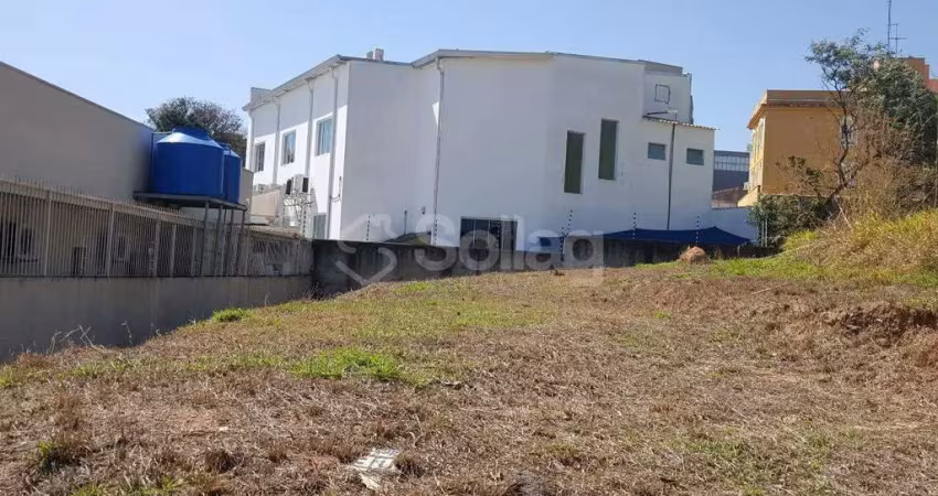 Terreno para venda no bairro jardim trevisan, centro de vinhedo - sp