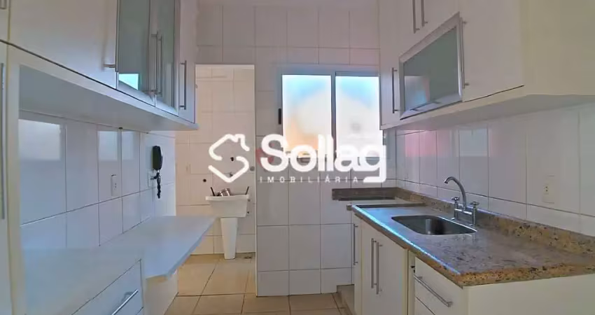 Apartamento para alugar em vinhedo com 2 quartos sendo 1 suíte no condomínio spazio reale.