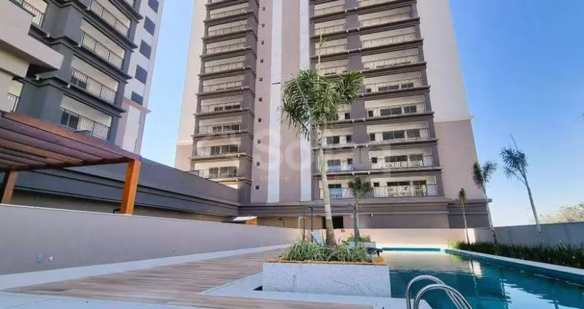 Novo. apartamento à venda no edifício living blend ,dois dormitórios sendo uma suíte, varanda gourmet em campinas.