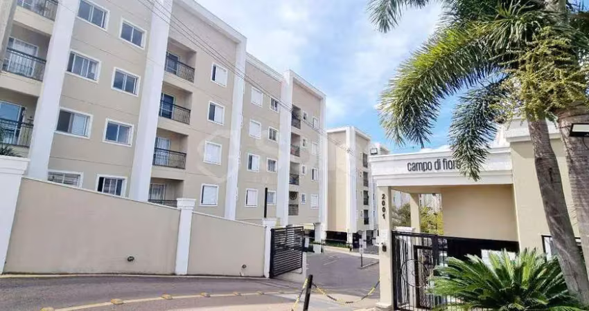 Apartamento à venda, 2 quartos sendo uma suíte, 2 vagas, condomínio campo di fiori - vinhedo/sp