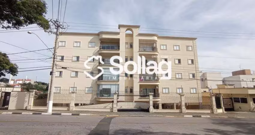 Apartamento para alugar no condomínio eleganza no bairro santa claudina na cidade de vinhedo, interior de são paulo.