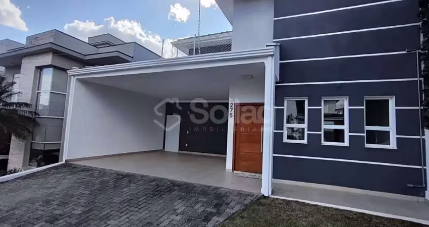 Casa para alugar em vinhedo com 3 suítes no condomínio reserva da mata.