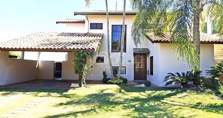 Casa à venda, 5 quartos, 3 suítes, 4 vagas, condomínio bosques de grevílea - vinhedo/sp