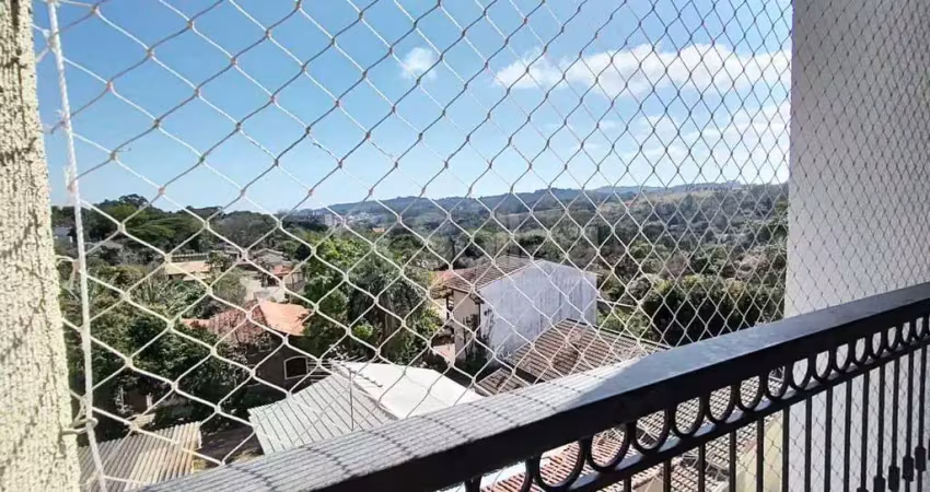 Apartamento para aluguel, 2 quartos, 2 vagas, vila cascais - vinhedo/sp