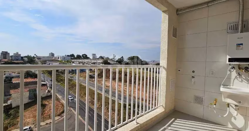 Apartamento para alugar em valinhos - sp no condomínio morada do lago.
