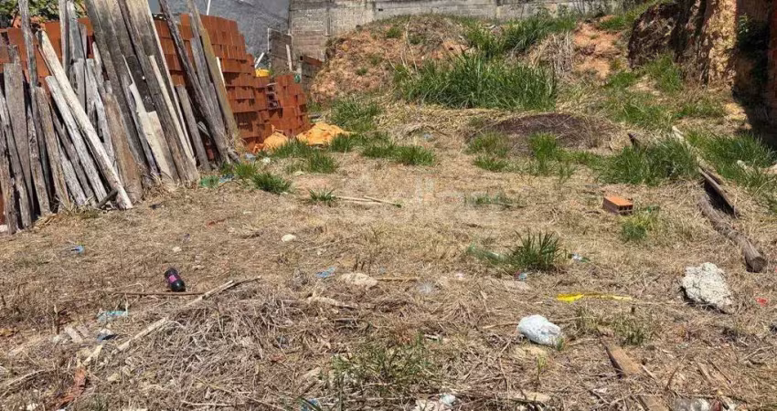 Terreno á venda no bairro parque das paineiras- capela, em vinhedo, interior de são paulo.