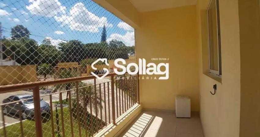 Apartamento para alugar com 3 quartos , sendo 01 suíte em vinhedo no condomínio europa.