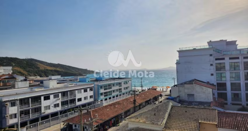 Cobertura Duplex a 50m da Prainha com 3 Quartos, Varanda Gourmet e Vista Parcial do Mar!