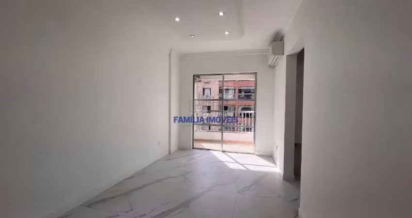 Apartamento com 2 quartos para alugar na Rua Maestro Heitor Vila Lobos, --, Ponta da Praia, Santos