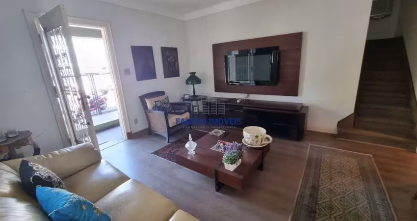 Casa em condomínio fechado com 6 quartos à venda na Doutor Cezário da Motta, --, Boqueirão, Santos