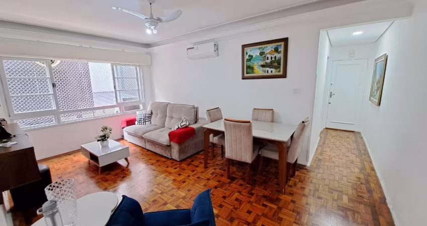 Apartamento com 3 quartos à venda na Rua Tolentino Filgueiras, --, Gonzaga, Santos