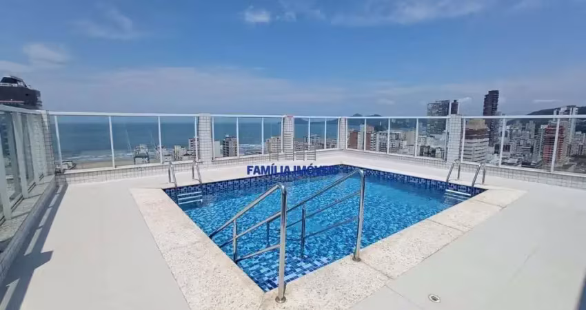 Apartamento com 2 quartos à venda na Rua Euclides da Cunha, --, Gonzaga, Santos