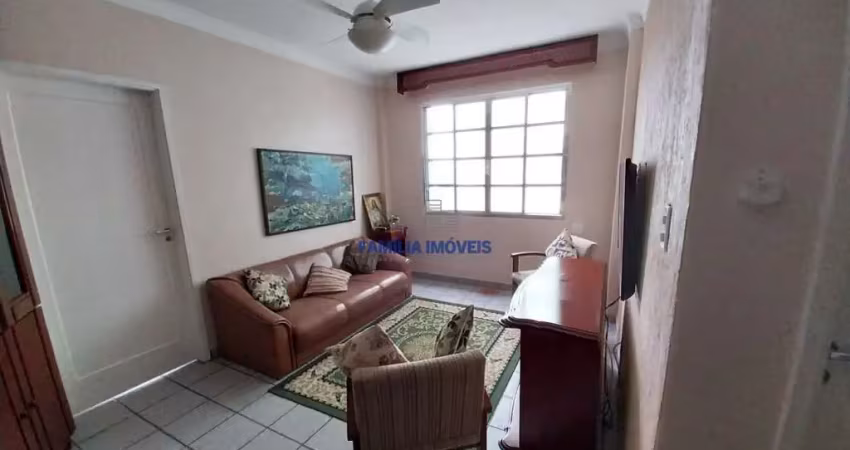 Apartamento com 3 quartos à venda na Frederico Ozanam, --, José Menino, Santos