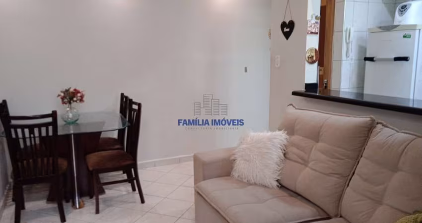 Apartamento com 1 quarto à venda na do Colégio, --, Biquinha, São Vicente