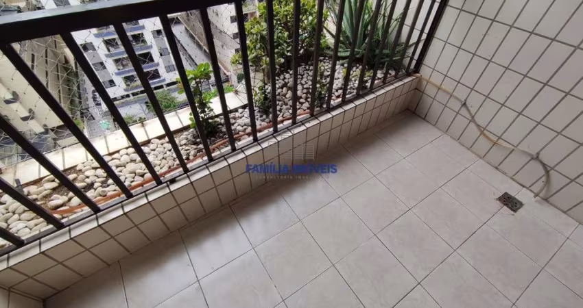 Apartamento com 3 quartos à venda na Avenida Doutor Bernardino de Campos, --, Pompéia, Santos