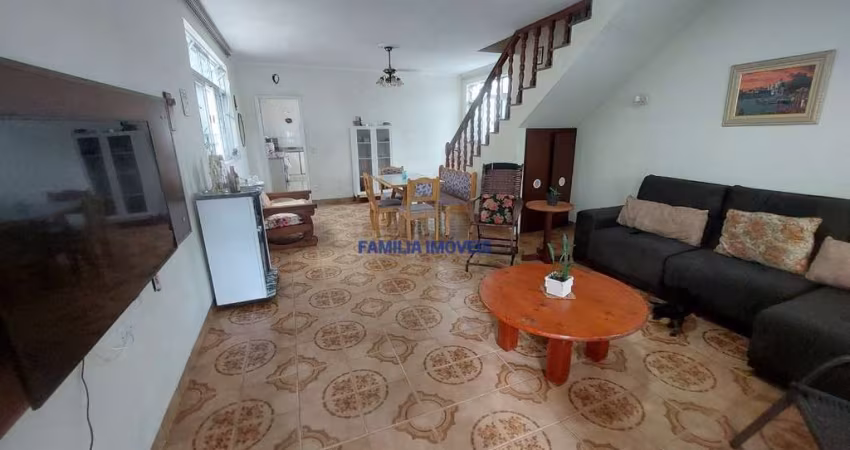 Casa em condomínio fechado com 4 quartos à venda na José Gonçalves da Mota Jr., --, Vila Belmiro, Santos