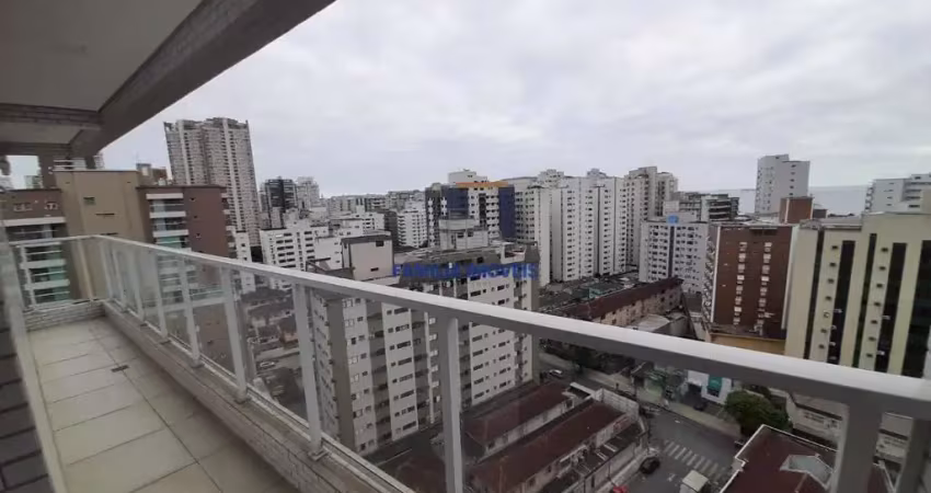 Apartamento com 1 quarto à venda na Colômbia, --, Boqueirão, Santos