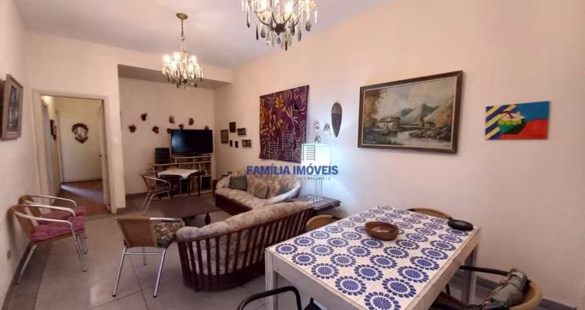 Apartamento com 3 quartos à venda na Carlos Affonseca, --, Gonzaga, Santos