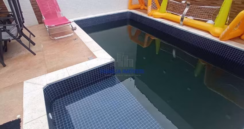 Casa com 4 quartos à venda na Dr Júlio Prestes, --, Vila Valença, São Vicente