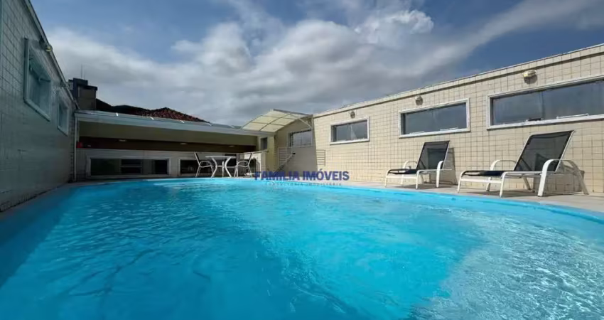 Casa com 5 quartos à venda na Dom Duarte Leopoldo e Silva, --, Marapé, Santos