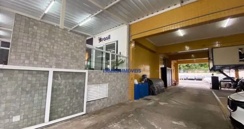 Prédio à venda na Avenida Conselheiro Nébias, --, Vila Mathias, Santos