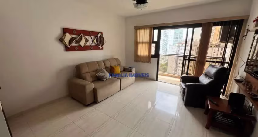 Cobertura com 4 quartos para alugar na Avenida Doutor Bernardino de Campos, --, Pompéia, Santos
