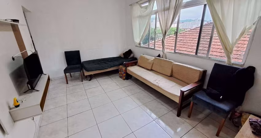 Apartamento com 2 quartos à venda na Avenida Doutor Bernardino de Campos, --, Campo Grande, Santos