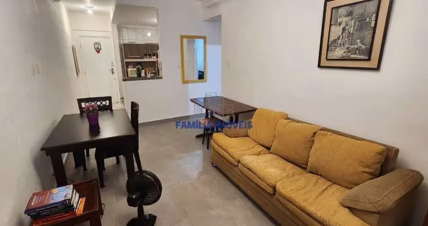 Apartamento com 1 quarto à venda na Olavo Bilac, --, Pompéia, Santos