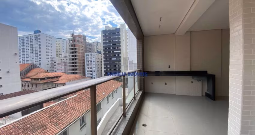 Apartamento com 3 quartos à venda na Avenida Doutor Epitácio Pessoa, --, Embaré, Santos