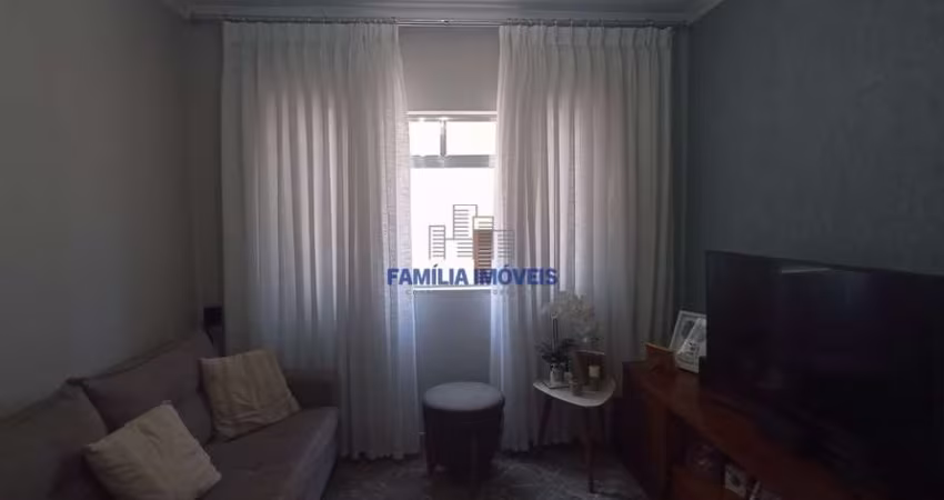 Apartamento com 2 quartos à venda na Rua Tenente Durval do Amaral, --, Catiapoa, São Vicente