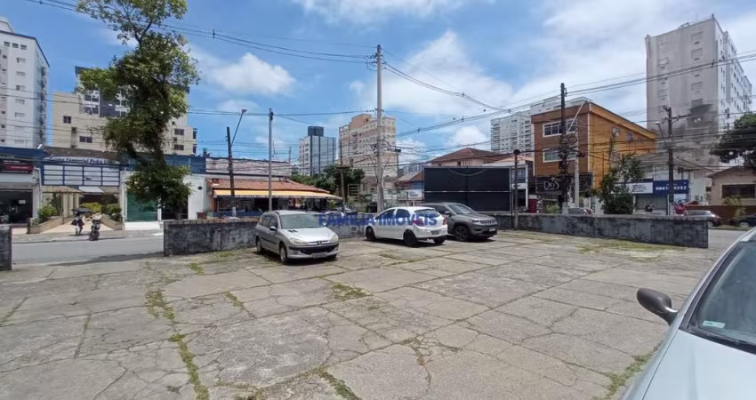 Terreno à venda na Doutor Pedro Lessa, --, Aparecida, Santos