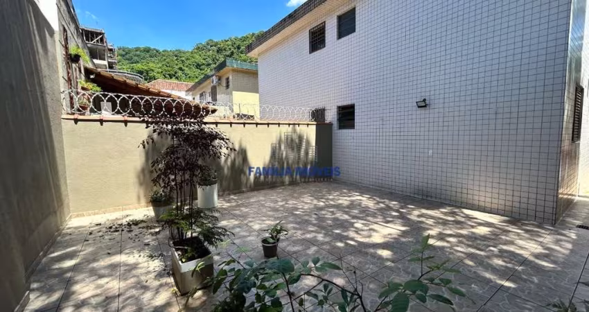 Casa em condomínio fechado com 3 quartos para alugar na Rua Delfino Stockler de Lima, --, Vila Belmiro, Santos
