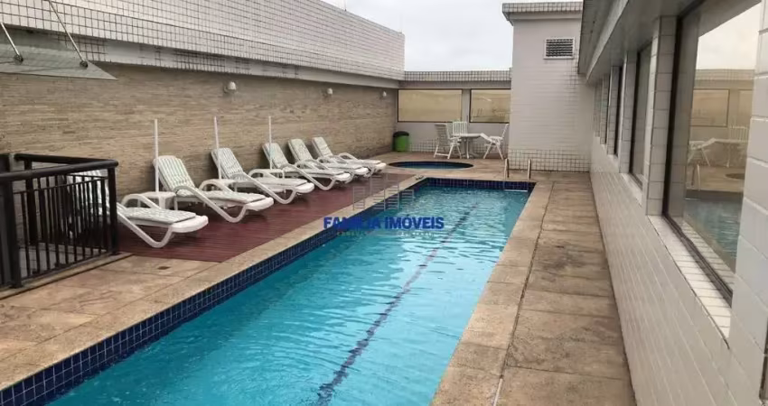 Apartamento com 3 quartos à venda na Cyra, --, José Menino, Santos
