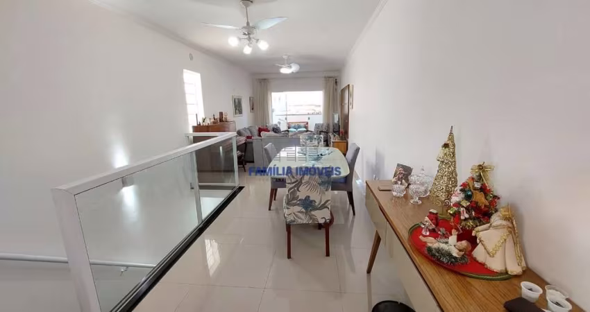 Casa em condomínio fechado com 3 quartos à venda na Dona Amélia Leuchtenberg, --, Ponta da Praia, Santos