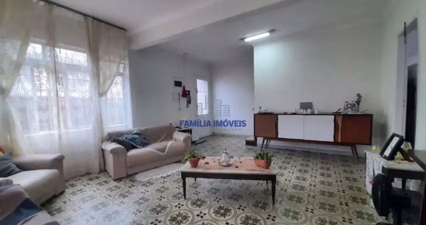 Casa em condomínio fechado com 3 quartos à venda na Rua 9 de Julho, --, Marapé, Santos