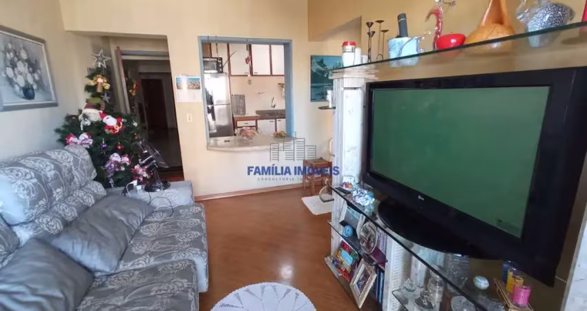 Apartamento com 1 quarto para alugar na Rua Nabuco de Araújo, --, Boqueirão, Santos