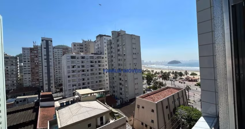Apartamento com 2 quartos à venda na Rua Onze de Junho, --, Itararé, São Vicente