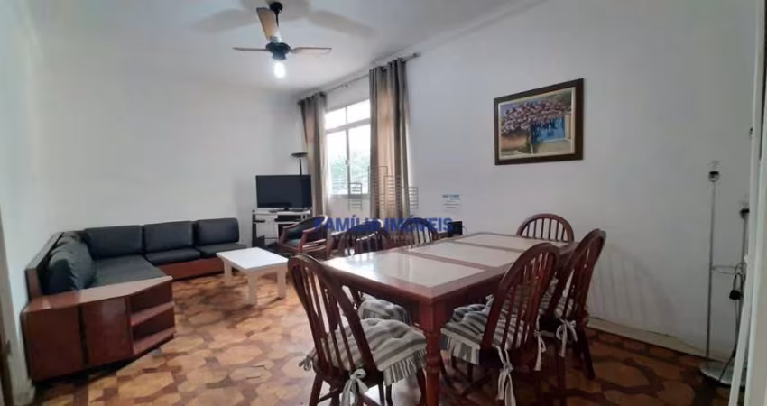 Apartamento com 2 quartos à venda na Rua Galeão Carvalhal, --, Gonzaga, Santos
