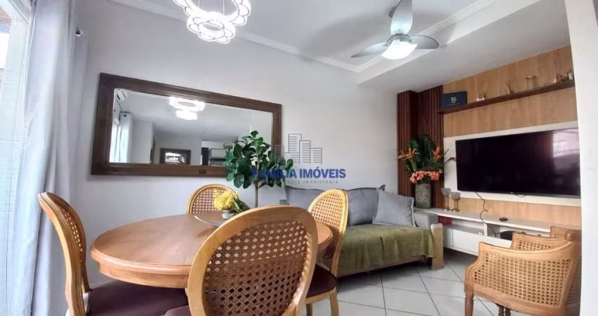 Casa em condomínio fechado com 2 quartos à venda na Rua Campos Mello, --, Vila Mathias, Santos