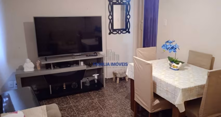 Apartamento com 2 quartos à venda na Avenida Ana Costa, --, Gonzaga, Santos