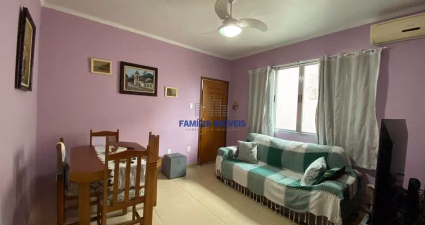 Apartamento com 2 quartos à venda na Avenida Quintino Bocaiuva, --, Boa Vista, São Vicente