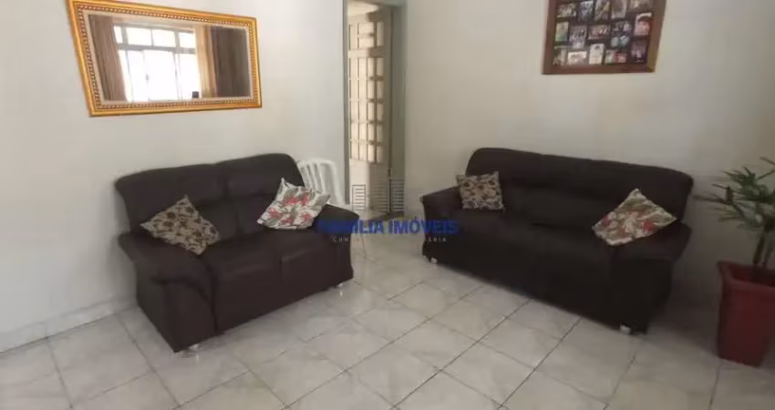 Casa com 3 quartos à venda na Campos Sales, --, Vila Mathias, Santos
