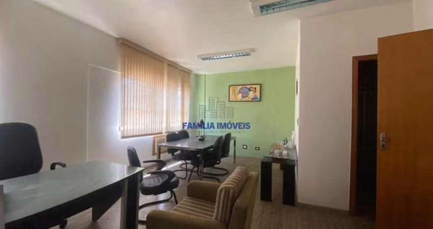 Sala comercial à venda na Rua Doutor Carvalho de Mendonça, --, Vila Belmiro, Santos