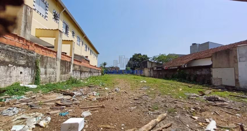 Terreno à venda na Rua Carijós, --, Parque São Vicente, São Vicente