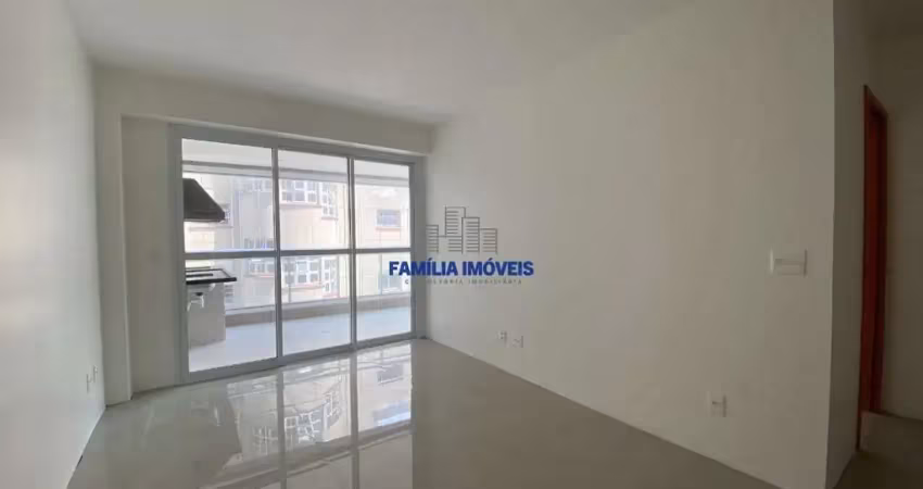 Apartamento com 2 quartos para alugar na Rua Oswaldo Cruz, --, Boqueirão, Santos