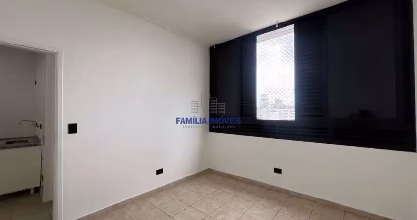 Apartamento com 2 quartos para alugar na Avenida Marechal Floriano Peixoto, --, Gonzaga, Santos