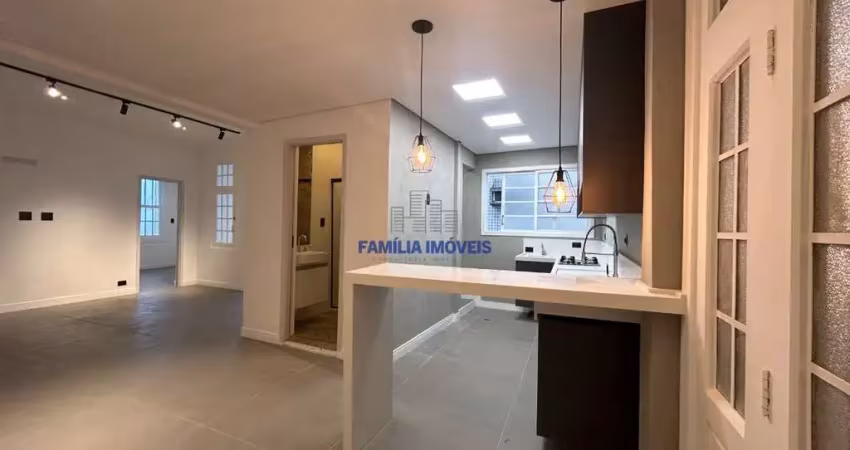 Apartamento com 2 quartos à venda na Avenida Washington Luís, --, Gonzaga, Santos