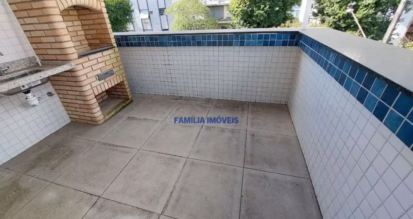 Casa em condomínio fechado com 3 quartos à venda na Dona Amélia Leuchtemberg, --, Ponta da Praia, Santos