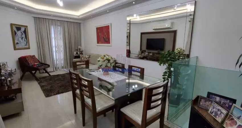 Casa em condomínio fechado com 3 quartos à venda na Avenida Siqueira Campos, --, Embaré, Santos